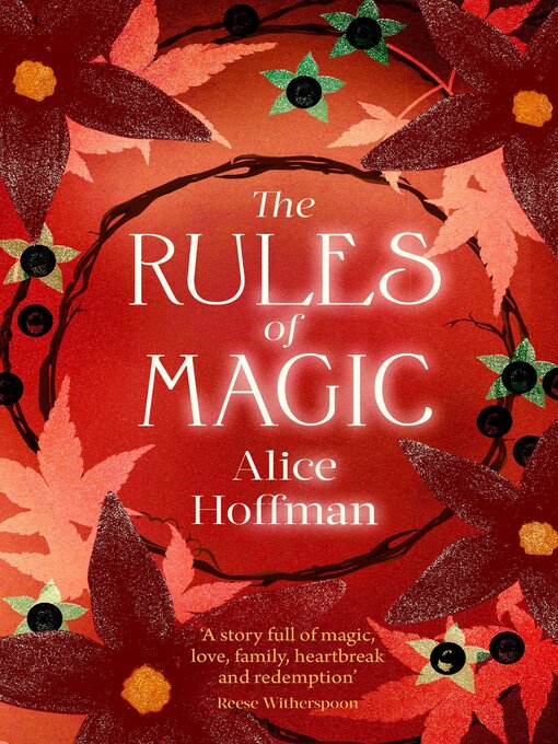 Title details for The Rules of Magic by Alice Hoffman - Wait list